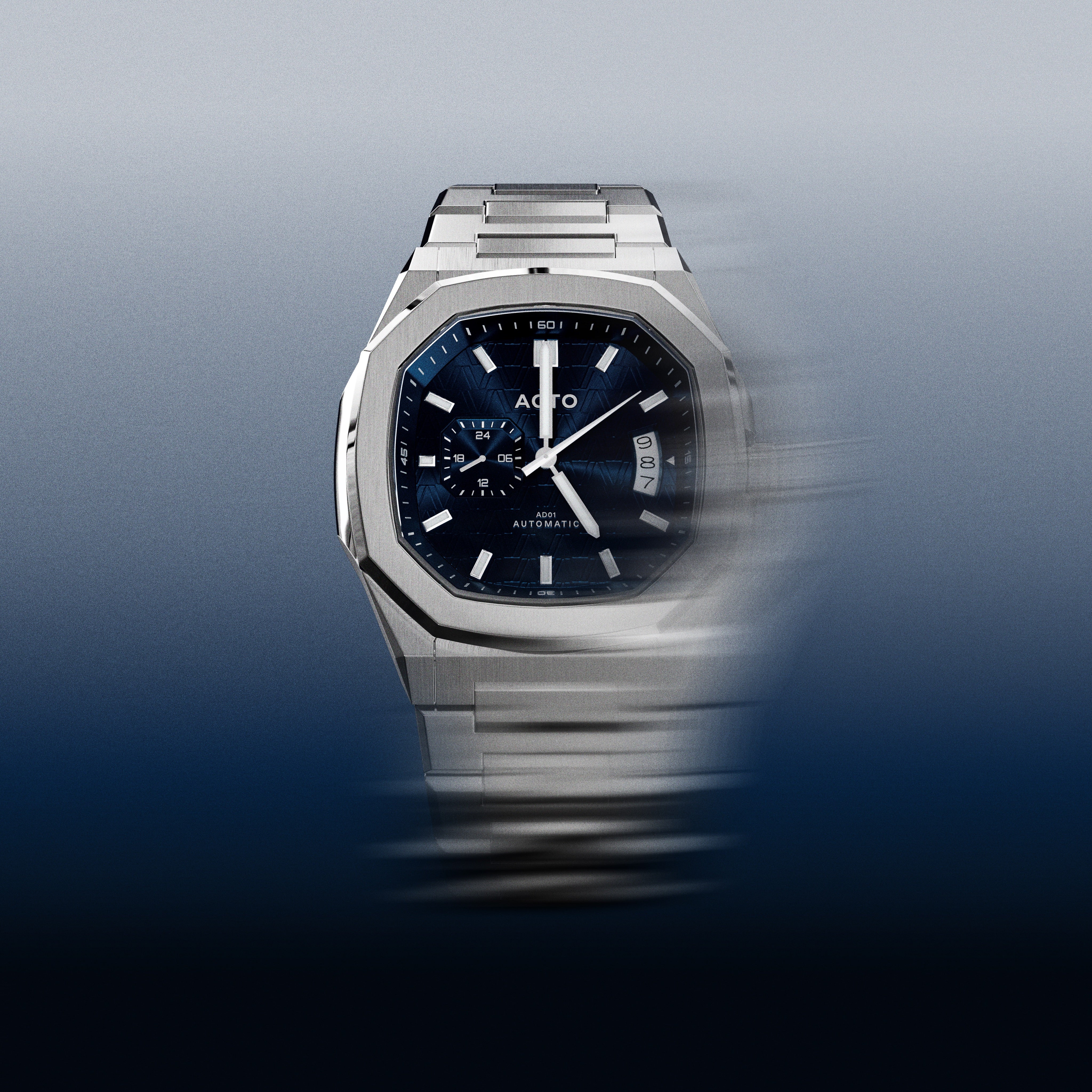 AD01 Deep Blue