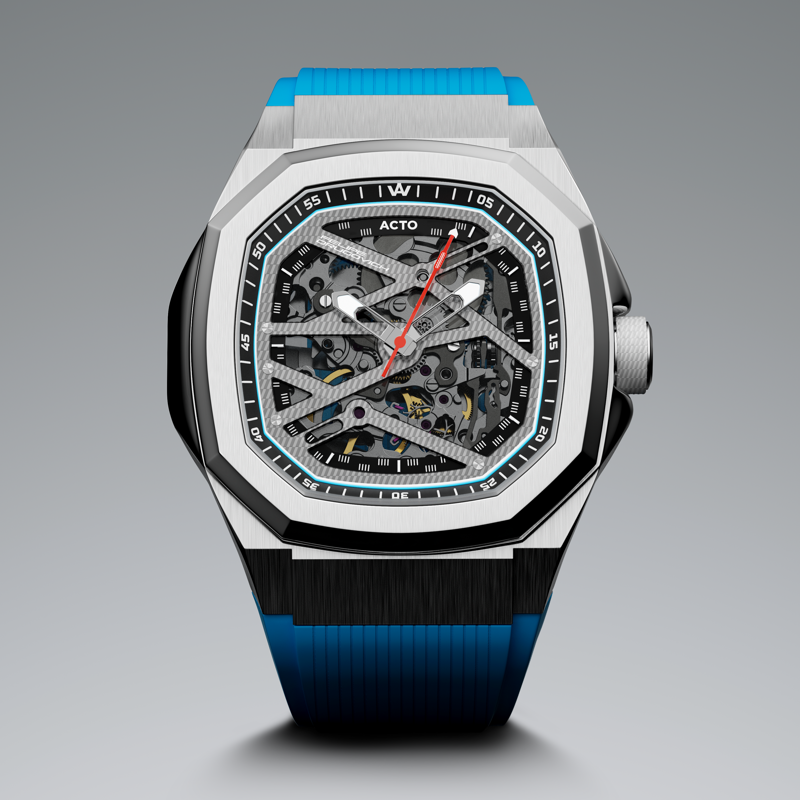 AR011 Felipe Drugovich